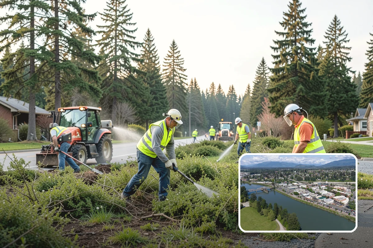 Waste Receptacle Servicing in Mount Vernon, Skagit County, WA - Reliable emptying that prevents overflow and litter spread