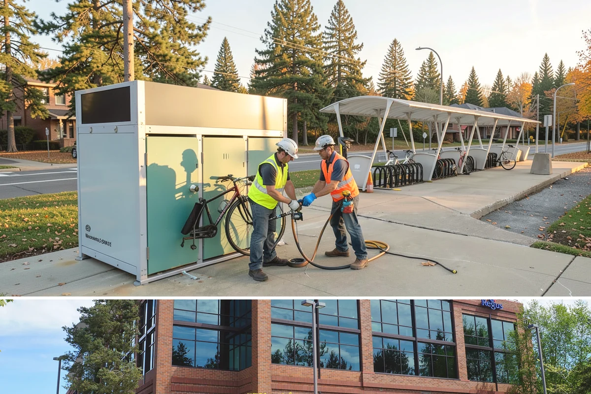 Waste Receptacle Servicing in Mountlake Terrace, Snohomish County, WA - Servicing is year-round, with increased frequency during summer park use and warm spells when odor and pests intensify.