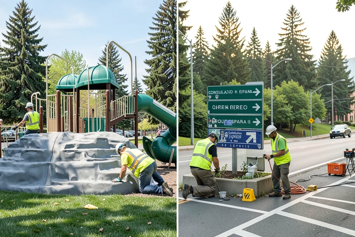 Waste Receptacle Servicing in Normandy Park, King County, WA - Set servicing routes and frequencies by fill pattern