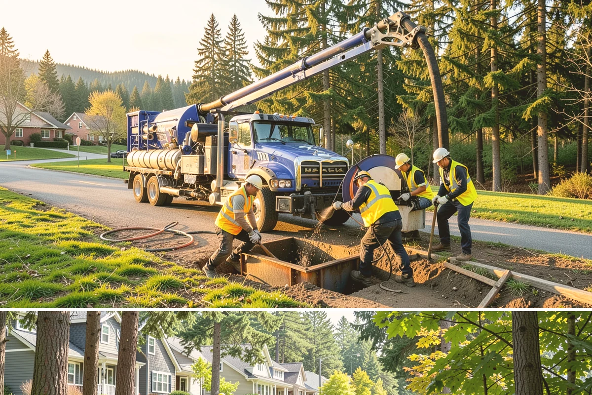 Waste Receptacle Servicing in Normandy Park, King County, WA - Servicing is year-round, with increased frequency during summer park use and warm spells when odor and pests intensify.