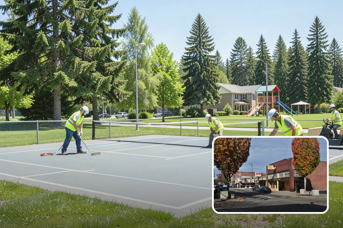 Waste Receptacle Servicing in Puyallup, Pierce County, WA - Reliable emptying that prevents overflow and litter spread