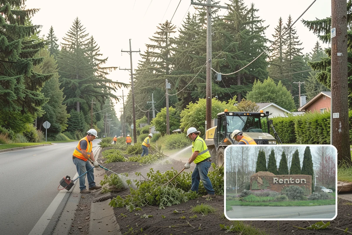 Waste Receptacle Servicing in Renton, King County, WA - Reliable emptying that prevents overflow and litter spread