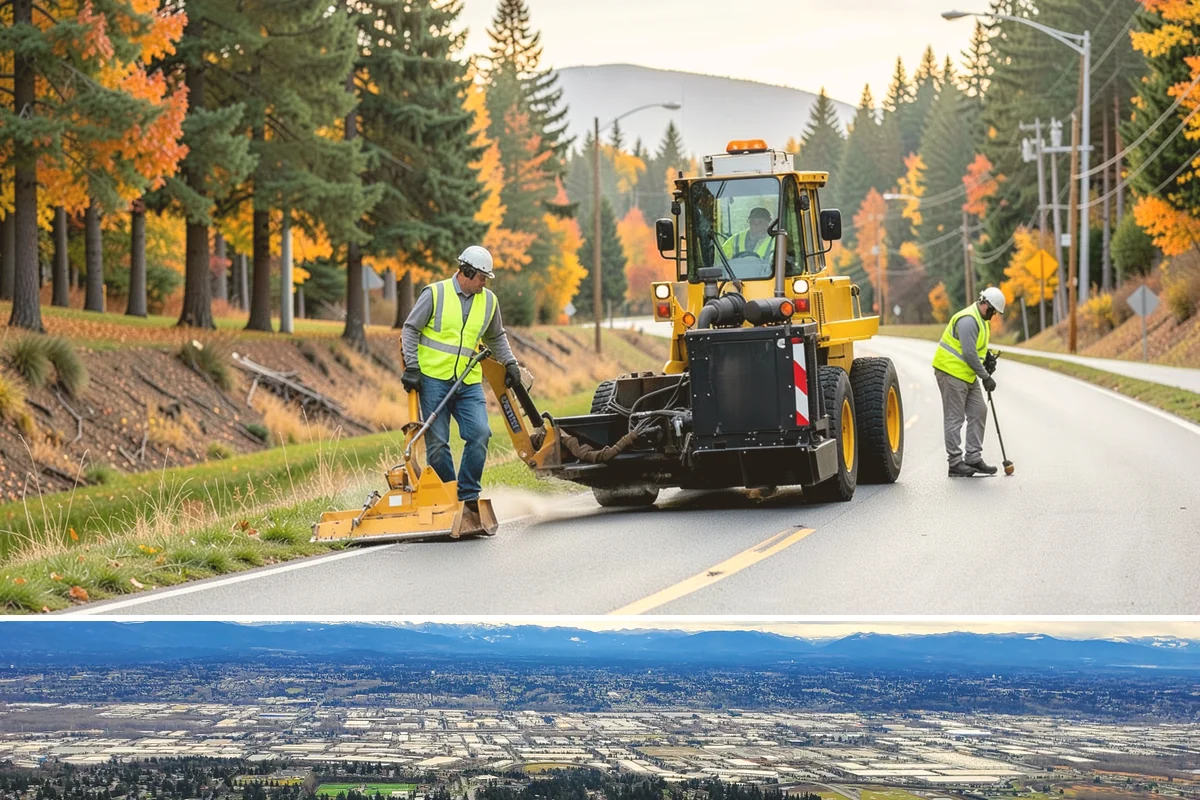 Waste Receptacle Servicing in SeaTac, King County, WA - Servicing is year-round, with increased frequency during summer park use and warm spells when odor and pests intensify.