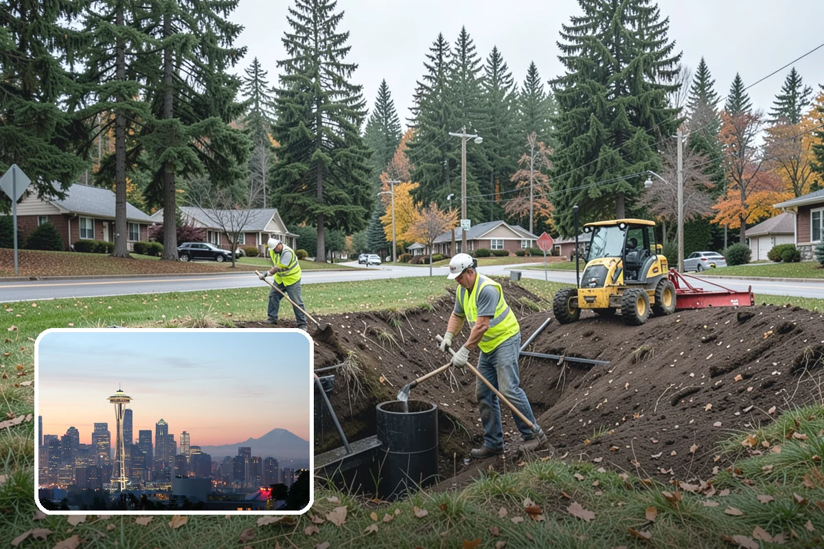 Waste Receptacle Servicing in Seattle, King County, WA - Reliable emptying that prevents overflow and litter spread