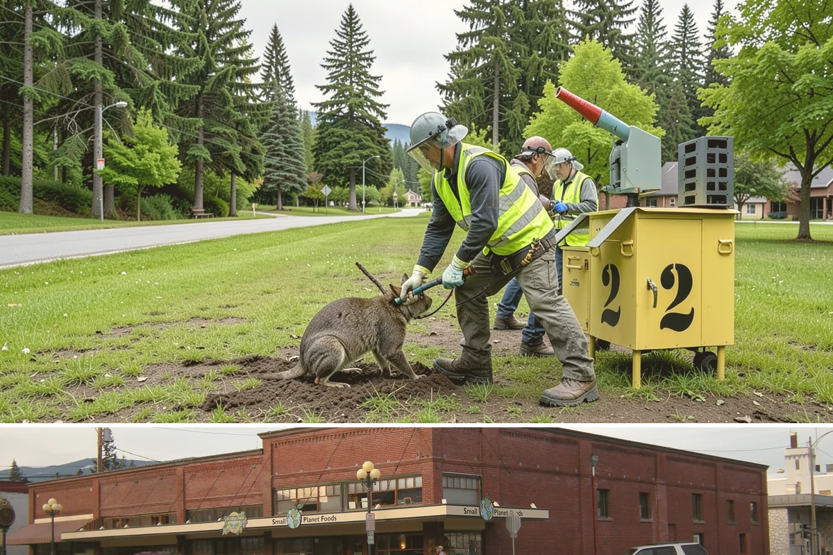 Waste Receptacle Servicing in Sedro-Woolley, Skagit County, WA - Servicing is year-round, with increased frequency during summer park use and warm spells when odor and pests intensify.