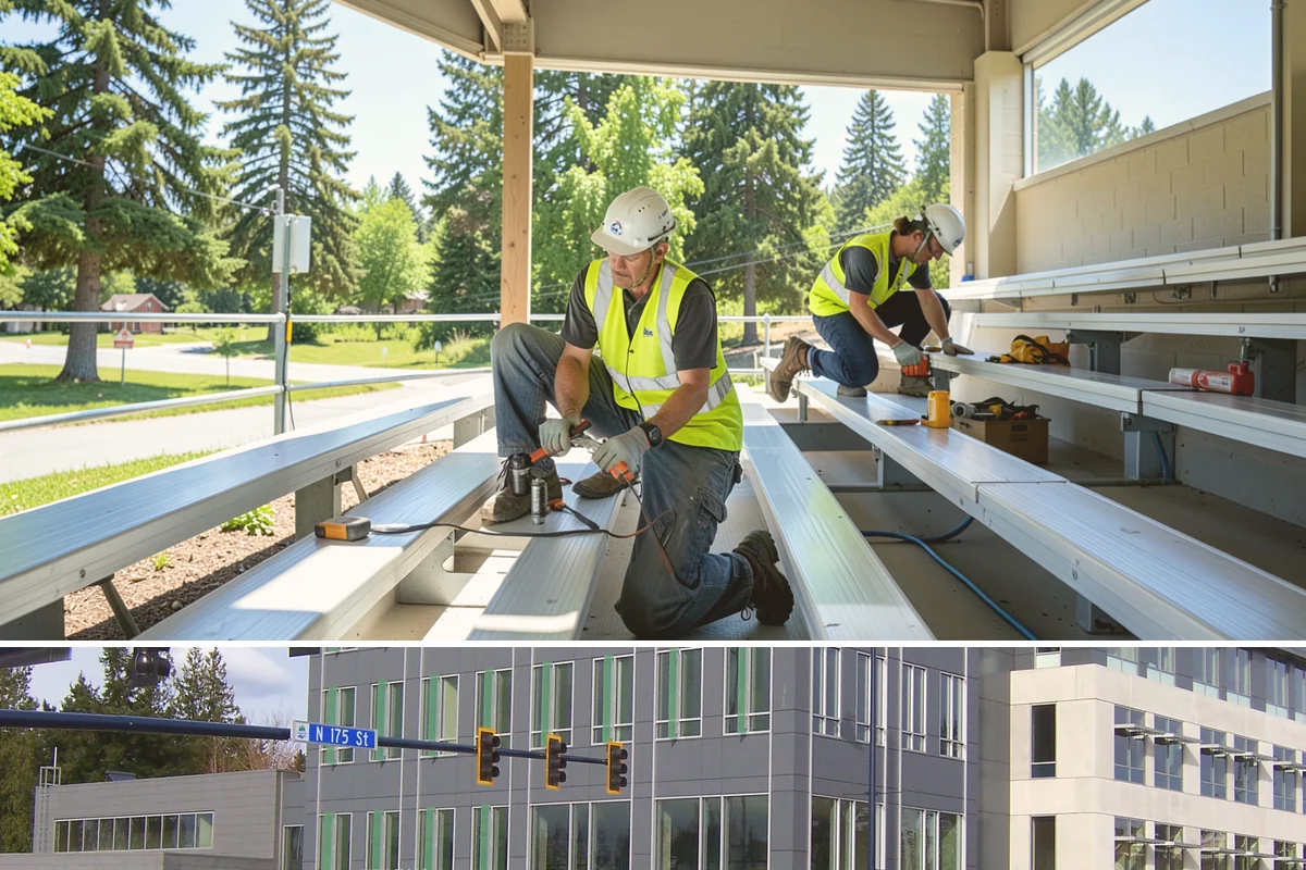 Waste Receptacle Servicing in Shoreline, King County, WA - Servicing is year-round, with increased frequency during summer park use and warm spells when odor and pests intensify.