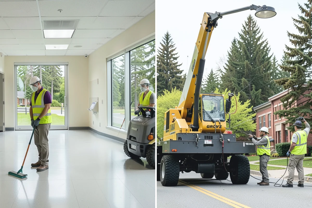 Waste Receptacle Servicing in Skykomish, King County, WA - Set servicing routes and frequencies by fill pattern
