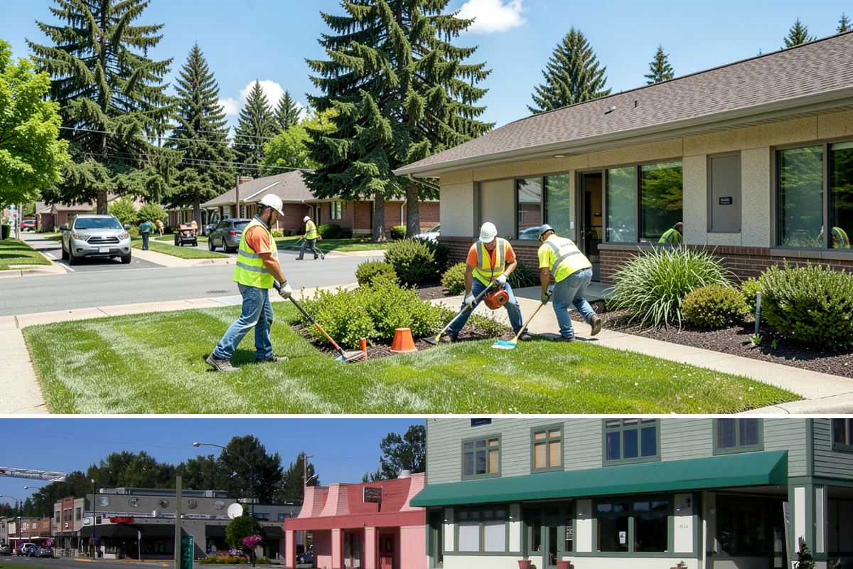 Waste Receptacle Servicing in Snoqualmie, King County, WA - Servicing is year-round, with increased frequency during summer park use and warm spells when odor and pests intensify.