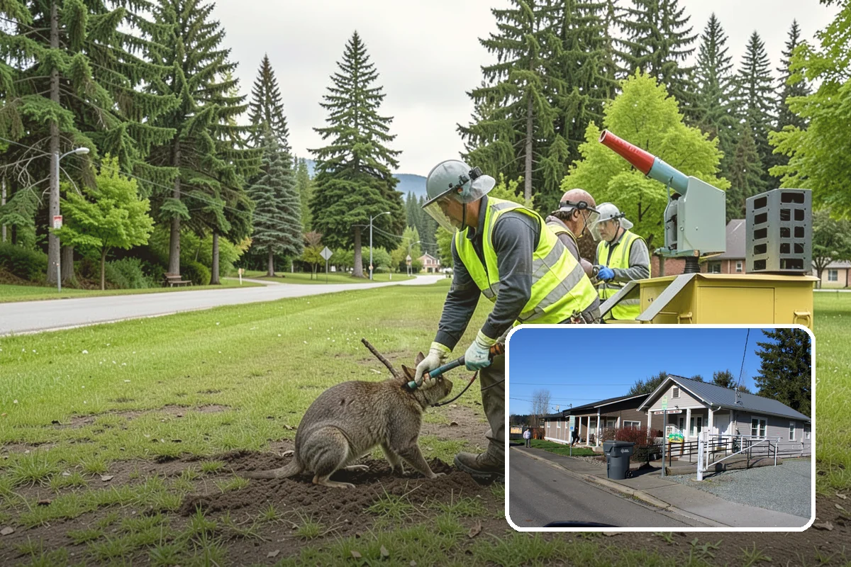 Waste Receptacle Servicing in South Prairie, Pierce County, WA - Reliable emptying that prevents overflow and litter spread