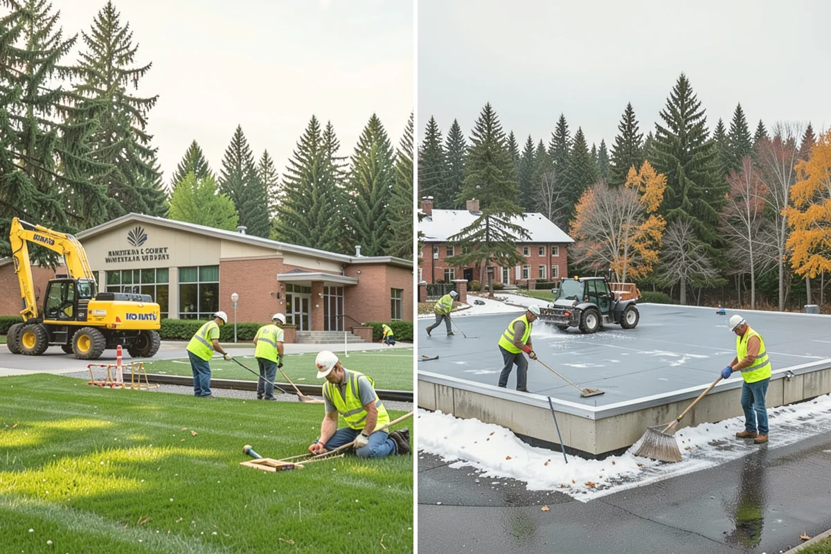 Waste Receptacle Servicing in Stanwood, Snohomish County, WA - Set servicing routes and frequencies by fill pattern