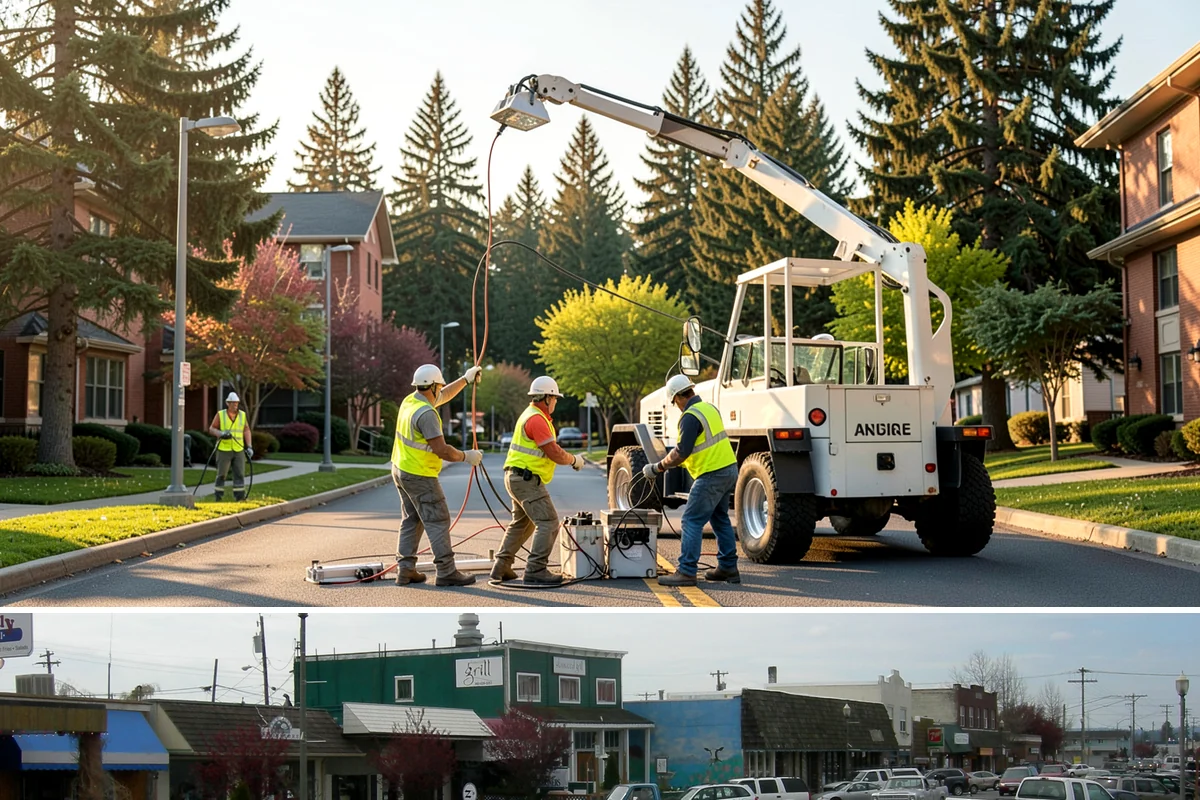 Waste Receptacle Servicing in Stanwood, Snohomish County, WA - Servicing is year-round, with increased frequency during summer park use and warm spells when odor and pests intensify.