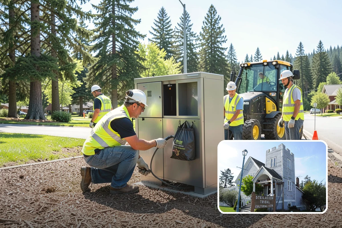 Waste Receptacle Servicing in Steilacoom, Pierce County, WA - Reliable emptying that prevents overflow and litter spread