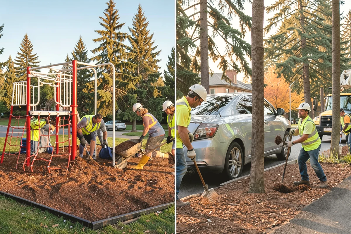 Waste Receptacle Servicing in Steilacoom, Pierce County, WA - Set servicing routes and frequencies by fill pattern