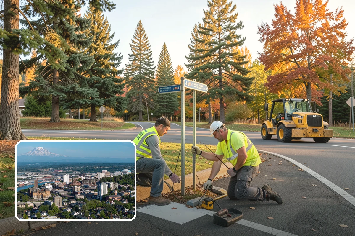 Waste Receptacle Servicing in Tacoma, Pierce County, WA - Reliable emptying that prevents overflow and litter spread