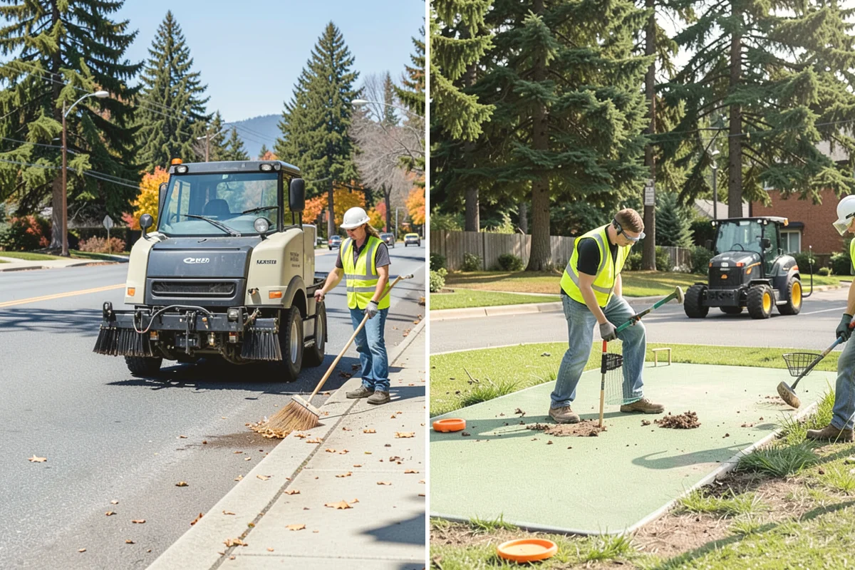 Waste Receptacle Servicing in Tacoma, Pierce County, WA - Set servicing routes and frequencies by fill pattern