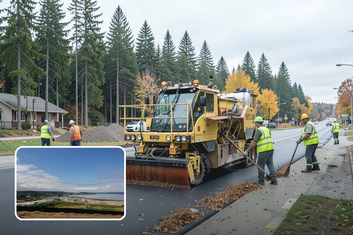 Waste Receptacle Servicing in University Place, Pierce County, WA - Reliable emptying that prevents overflow and litter spread