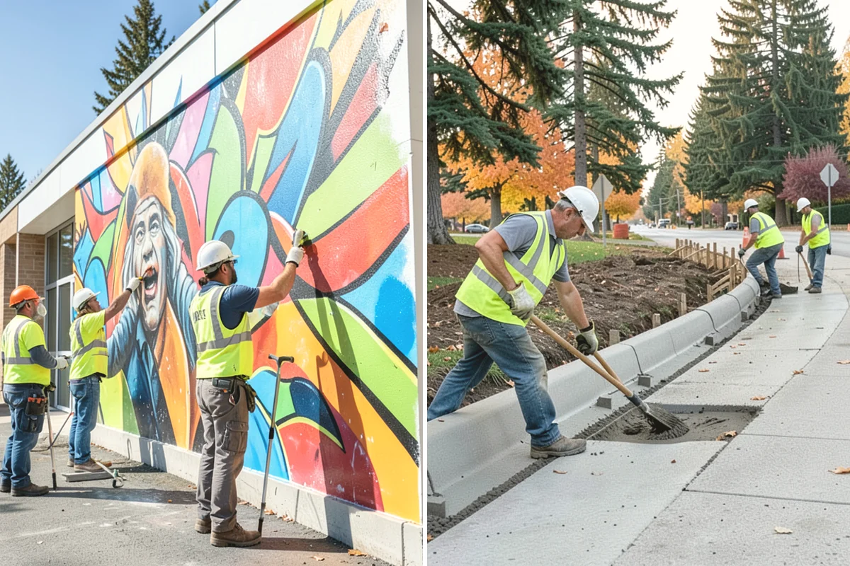 Waste Receptacle Servicing in University Place, Pierce County, WA - Set servicing routes and frequencies by fill pattern