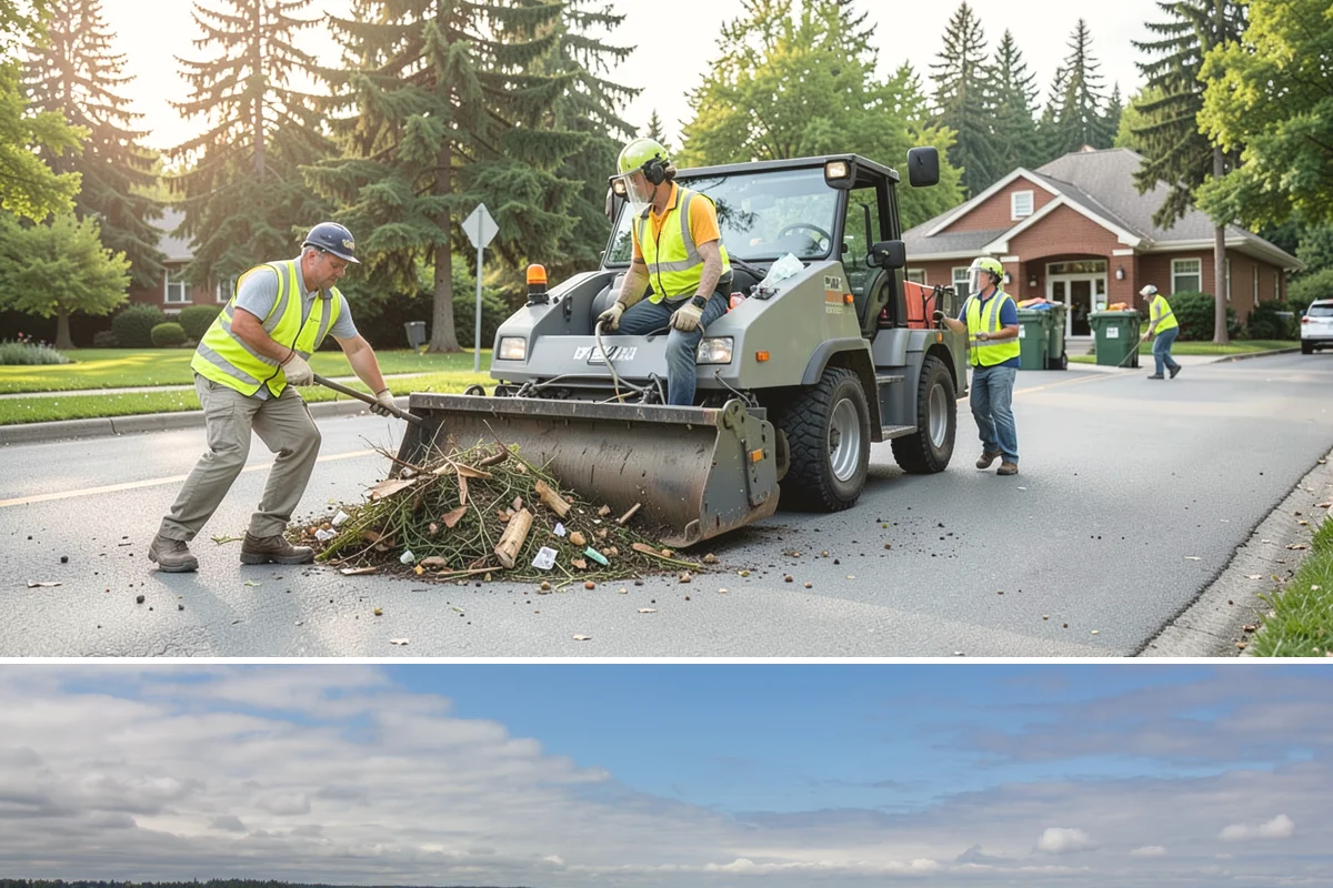 Waste Receptacle Servicing in University Place, Pierce County, WA - Servicing is year-round, with increased frequency during summer park use and warm spells when odor and pests intensify.