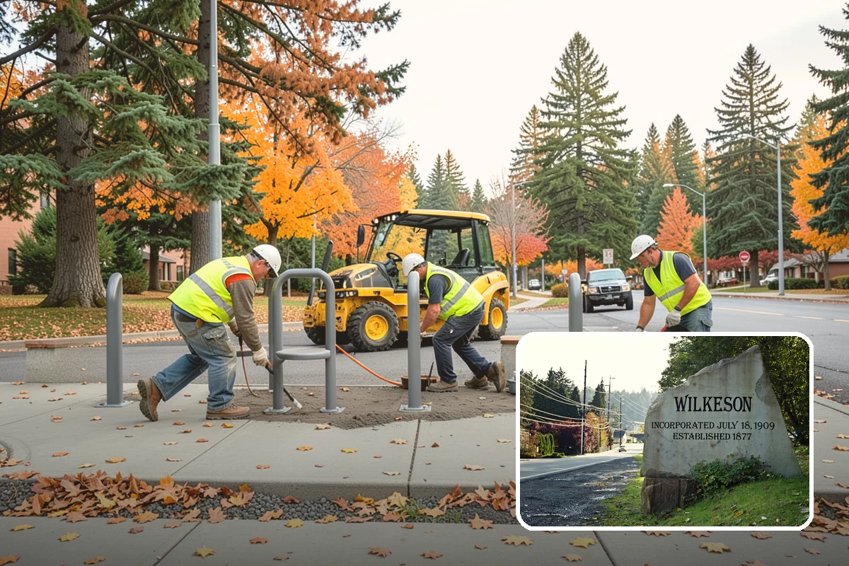 Waste Receptacle Servicing in Wilkeson, Pierce County, WA - Reliable emptying that prevents overflow and litter spread