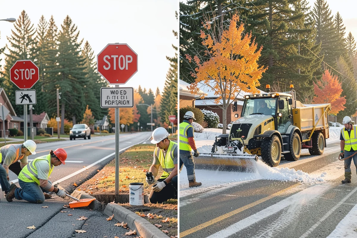 Waste Receptacle Servicing in Woodinville, King County, WA - Set servicing routes and frequencies by fill pattern