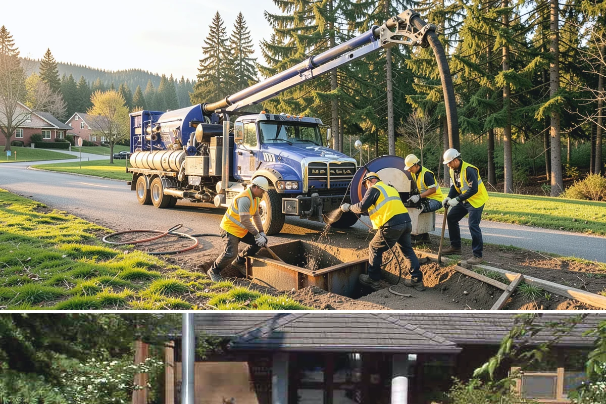 Waste Receptacle Servicing in Yarrow Point, King County, WA - Servicing is year-round, with increased frequency during summer park use and warm spells when odor and pests intensify.