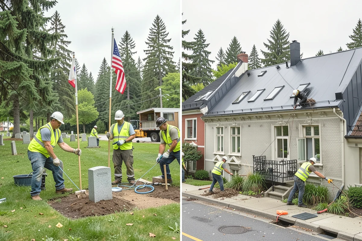 Water District Grounds Maintenance in Black Diamond, King County, WA - Review district sites and their regulatory buffer requirements