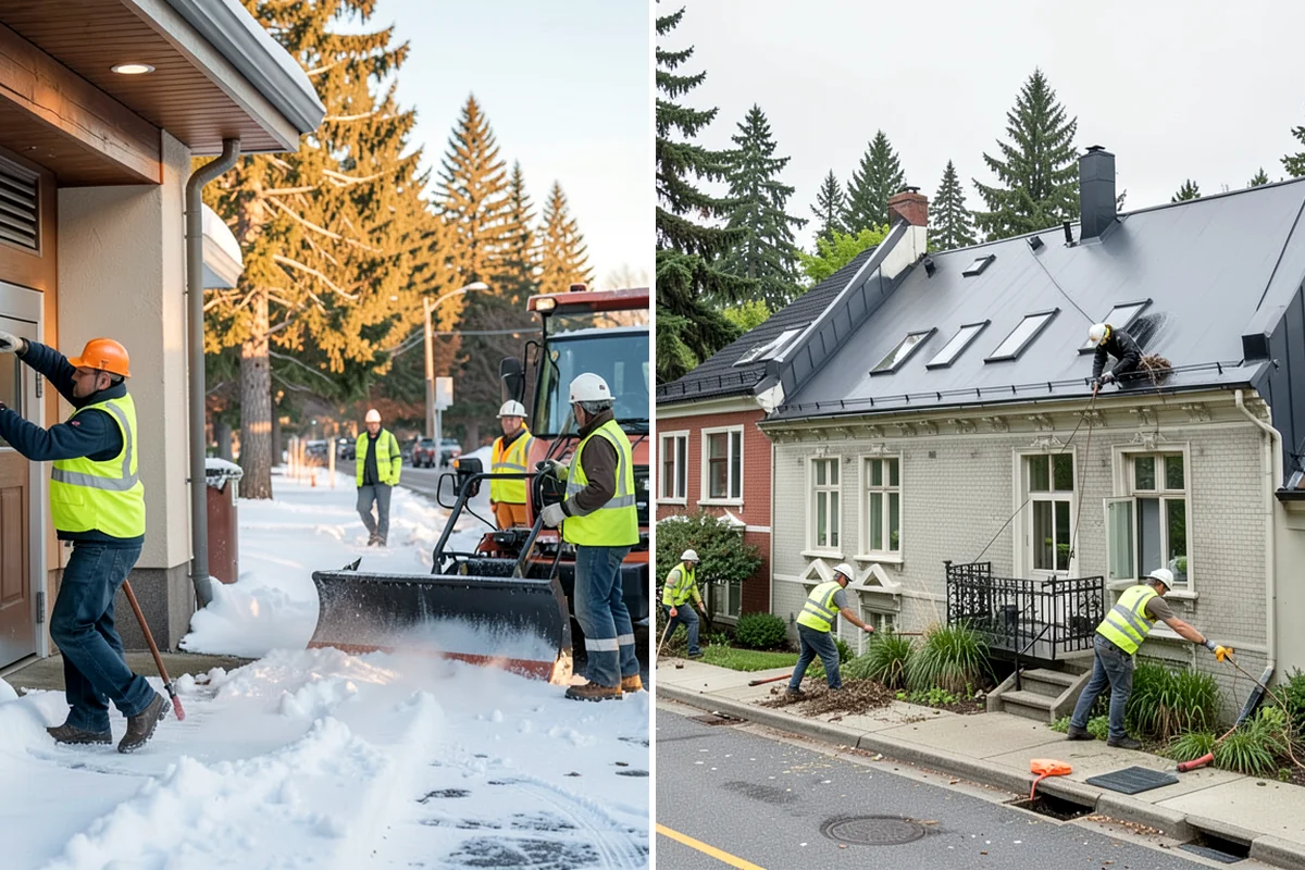 Water District Grounds Maintenance in Clyde Hill, King County, WA - Review district sites and their regulatory buffer requirements