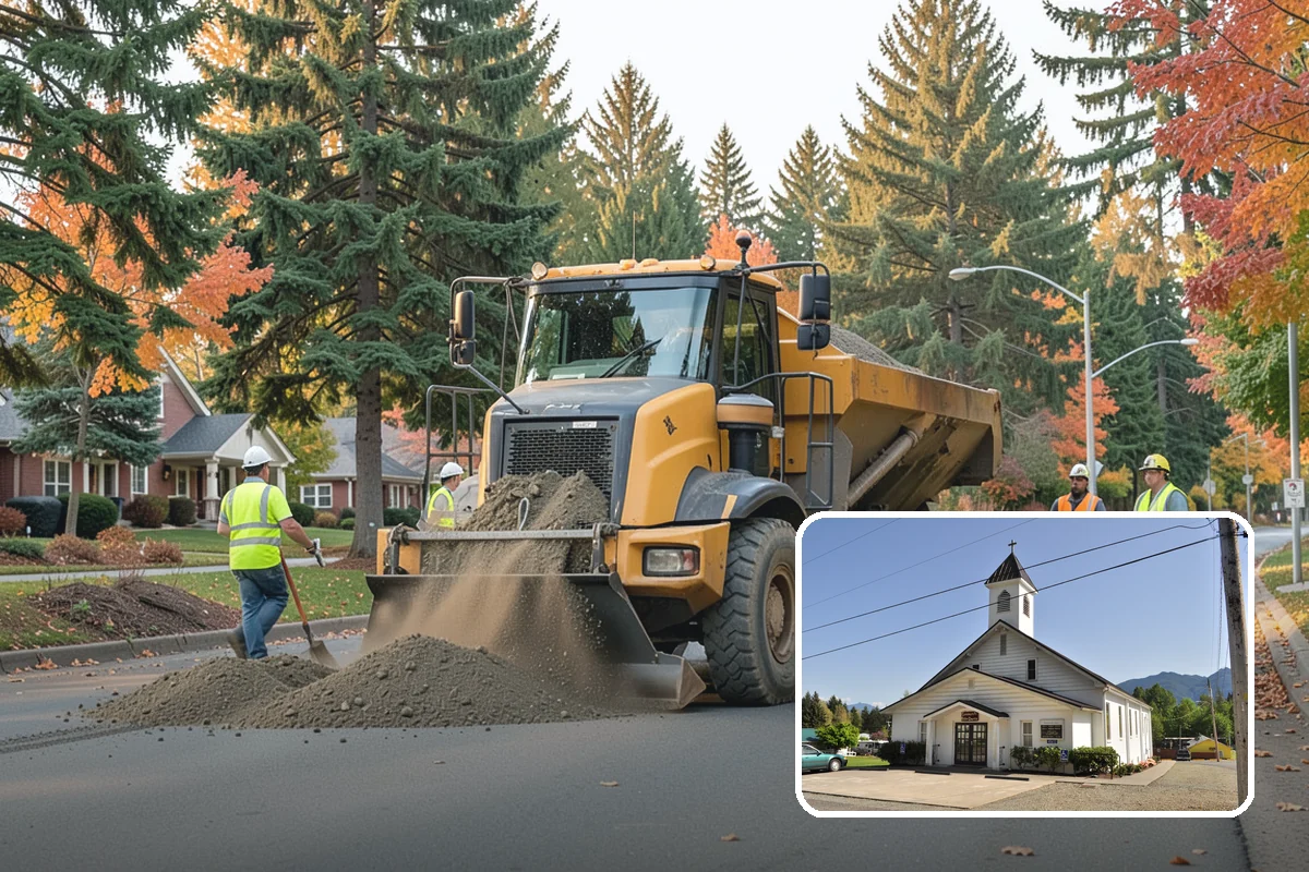 Water District Grounds Maintenance in Concrete, Skagit County, WA - Vegetation management that respects wellhead and source-water buffers