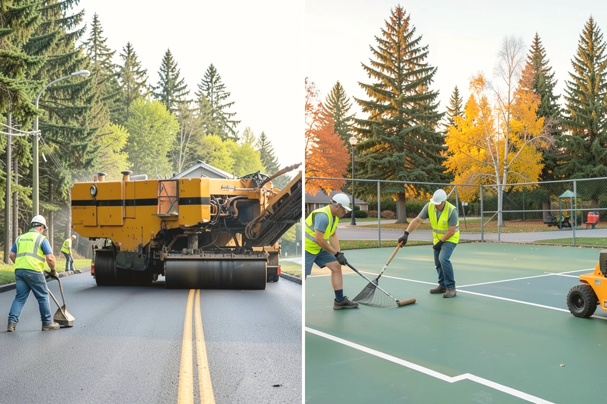 Water District Grounds Maintenance in Duvall, King County, WA - Review district sites and their regulatory buffer requirements