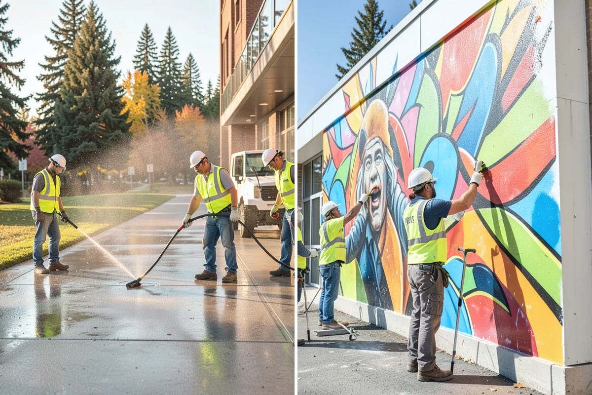 Water District Grounds Maintenance in Hamilton, Skagit County, WA - Review district sites and their regulatory buffer requirements