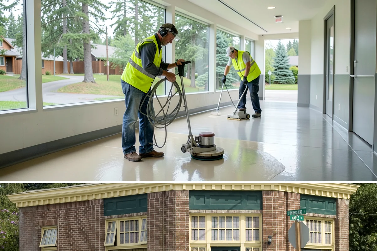 Water District Grounds Maintenance in Hamilton, Skagit County, WA - Brush and access-road clearing concentrate in late spring and summer before growth obstructs equipment and inspections.