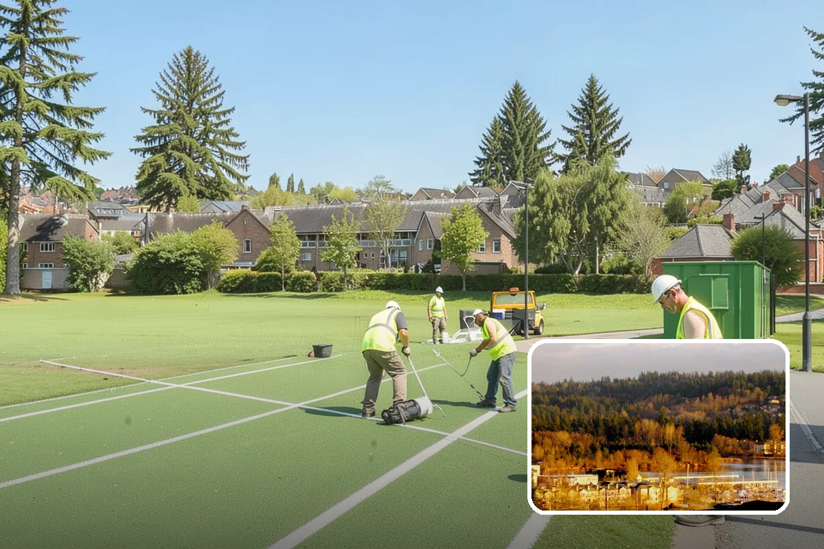 Water District Grounds Maintenance in Kenmore, King County, WA - Vegetation management that respects wellhead and source-water buffers