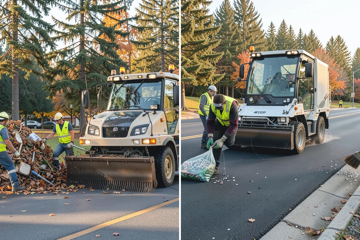 Water District Grounds Maintenance in Skykomish, King County, WA - Review district sites and their regulatory buffer requirements