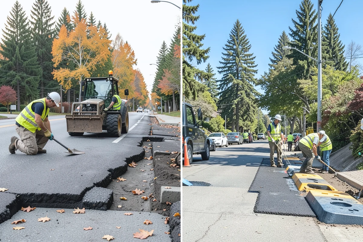 Water District Grounds Maintenance in South Prairie, Pierce County, WA - Review district sites and their regulatory buffer requirements