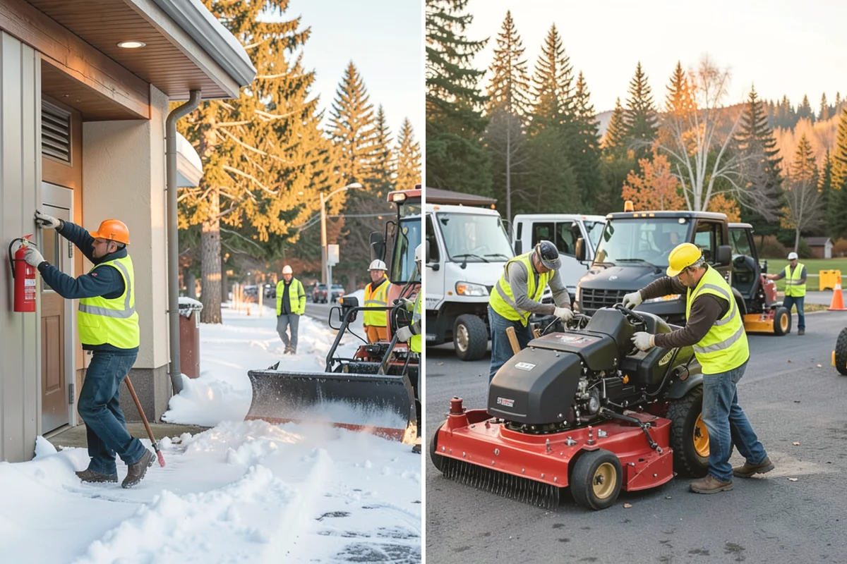 Water District Grounds Maintenance in Tacoma, Pierce County, WA - Review district sites and their regulatory buffer requirements