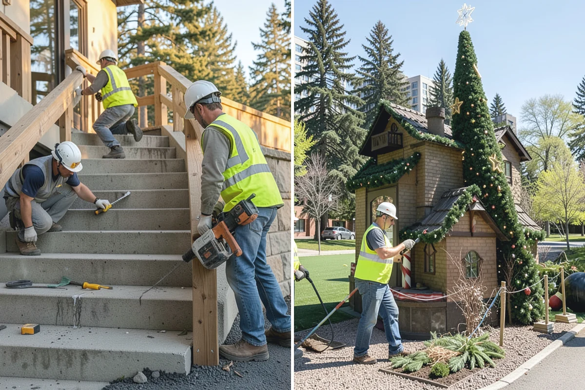 Water District Grounds Maintenance in Woodinville, King County, WA - Review district sites and their regulatory buffer requirements