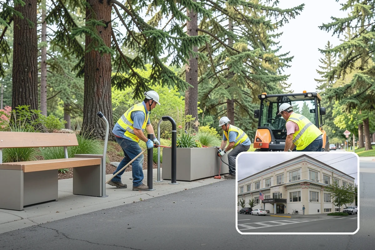 Water Heater Service in Anacortes, Skagit County, WA - Maintains reliable hot water for public facilities