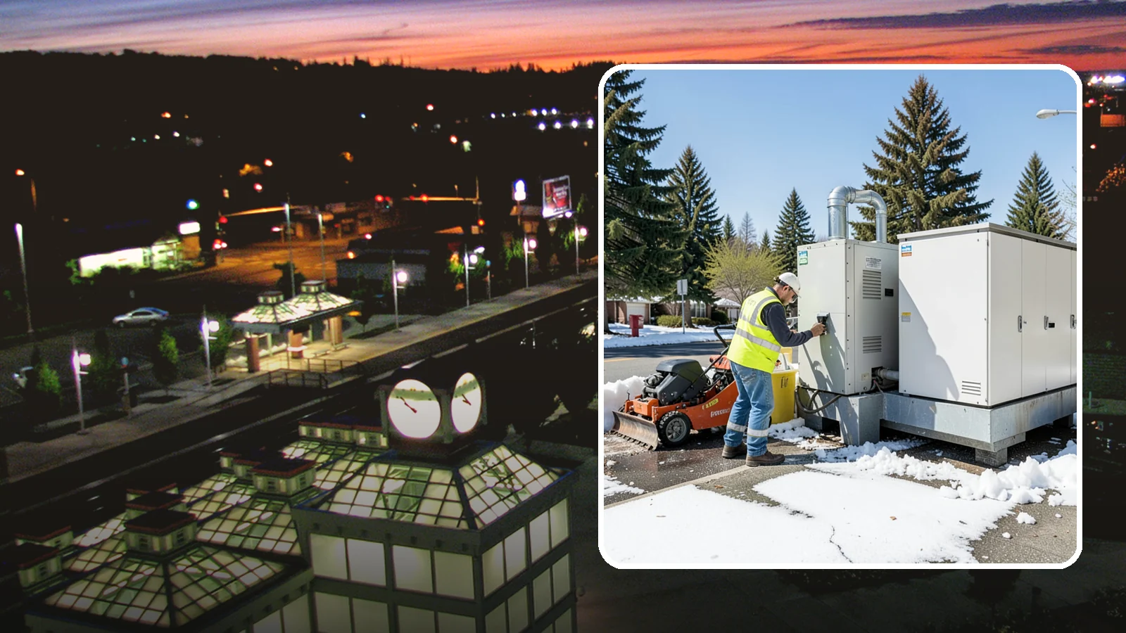 Water Heater Service in Auburn, King County, WA - Inspection, repair, and replacement of water heaters serving public restrooms, shops, and civic facilities.