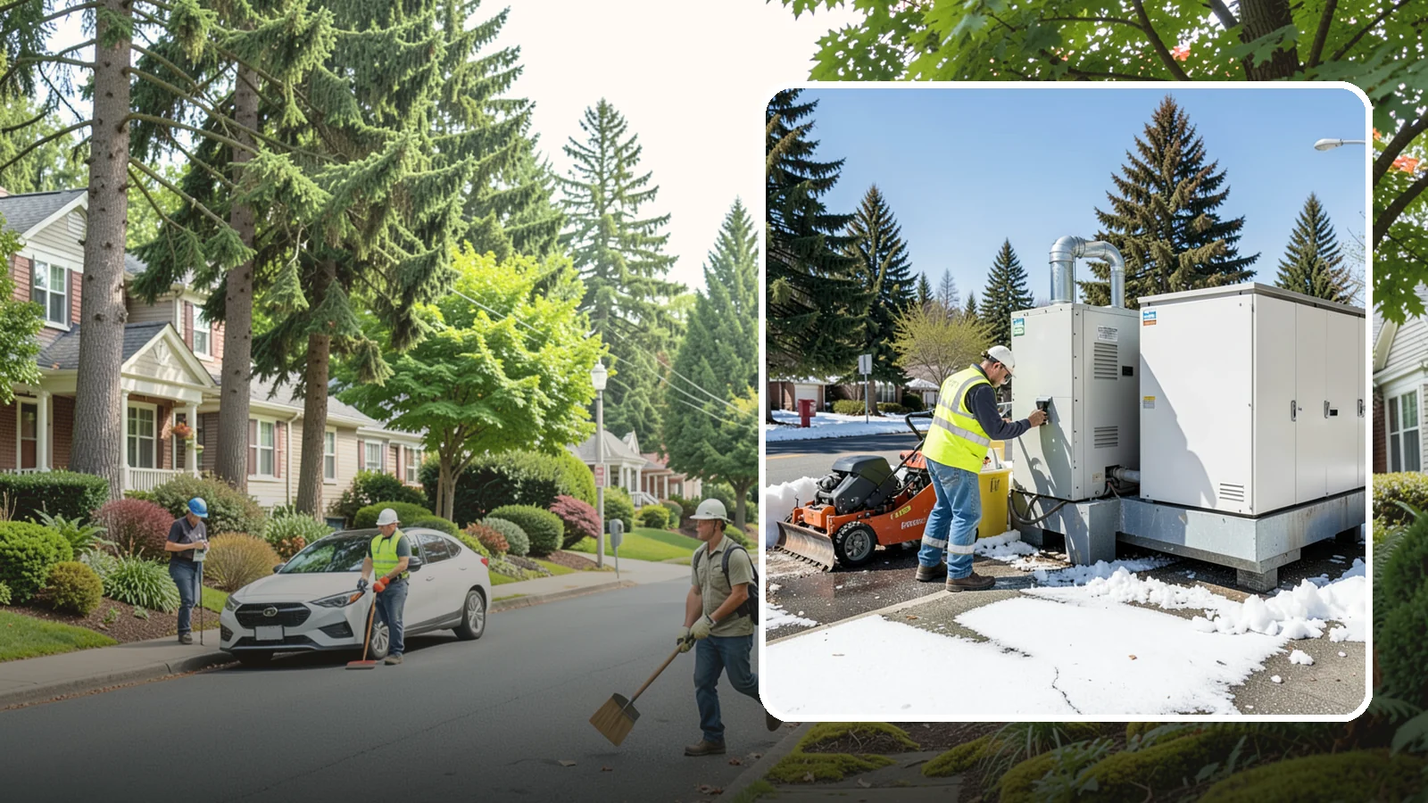 Water Heater Service in Beaux Arts Village, King County, WA - Inspection, repair, and replacement of water heaters serving public restrooms, shops, and civic facilities.