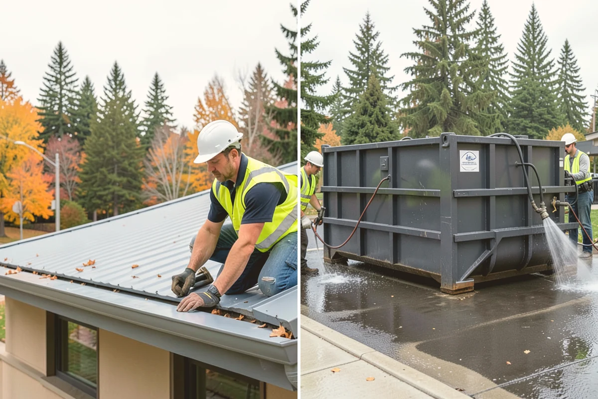 Water Heater Service in Bellevue, King County, WA - Inspect tank, elements, valves, and anode