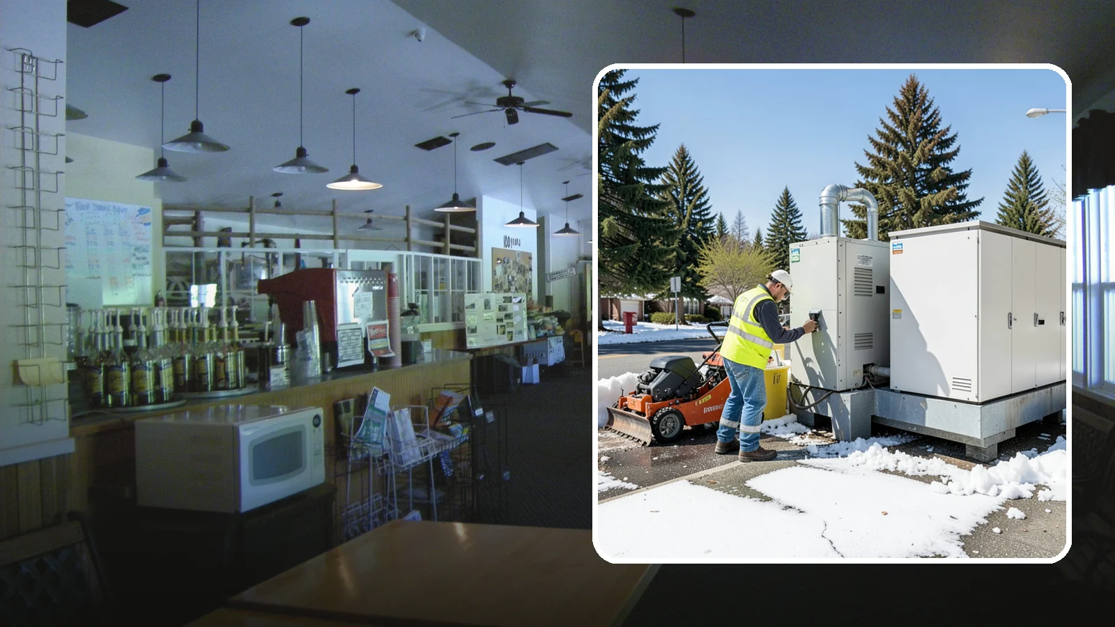 Water Heater Service in Black Diamond, King County, WA - Inspection, repair, and replacement of water heaters serving public restrooms, shops, and civic facilities.