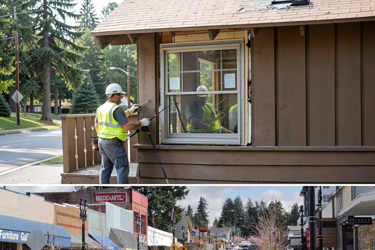 Water Heater Service in Bothell, King County, WA - Service is available year-round, with pre-winter checks guarding against cold-weather failures.