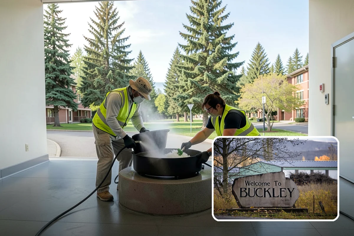 Water Heater Service in Buckley, Pierce County, WA - Maintains reliable hot water for public facilities