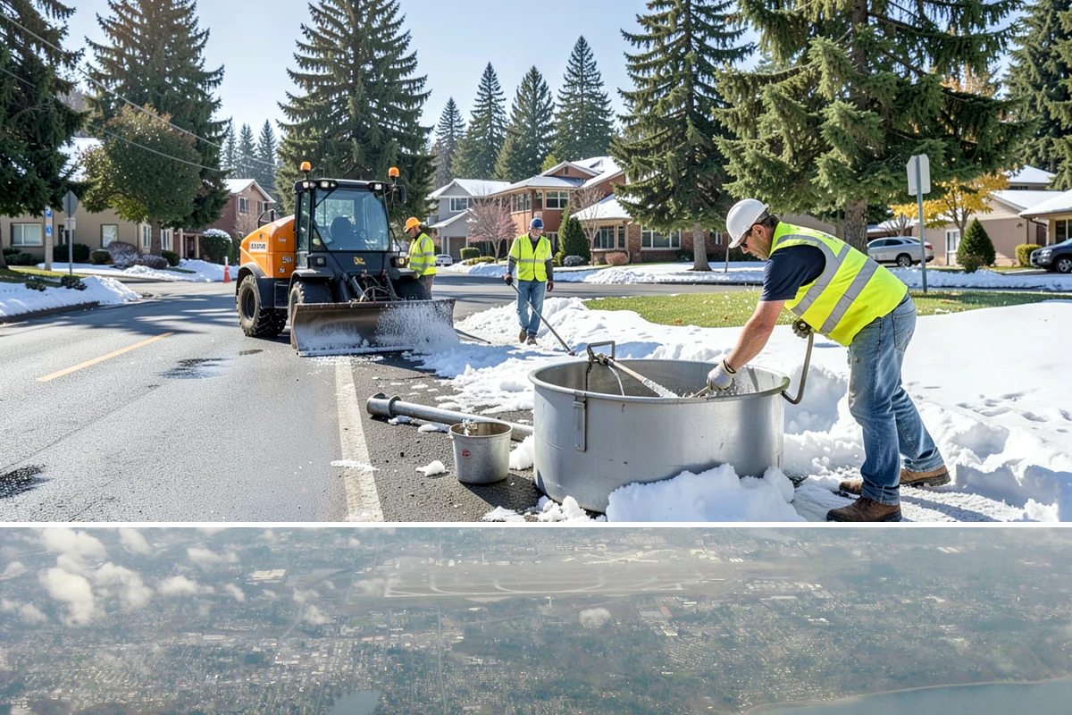 Water Heater Service in Burien, King County, WA - Service is available year-round, with pre-winter checks guarding against cold-weather failures.