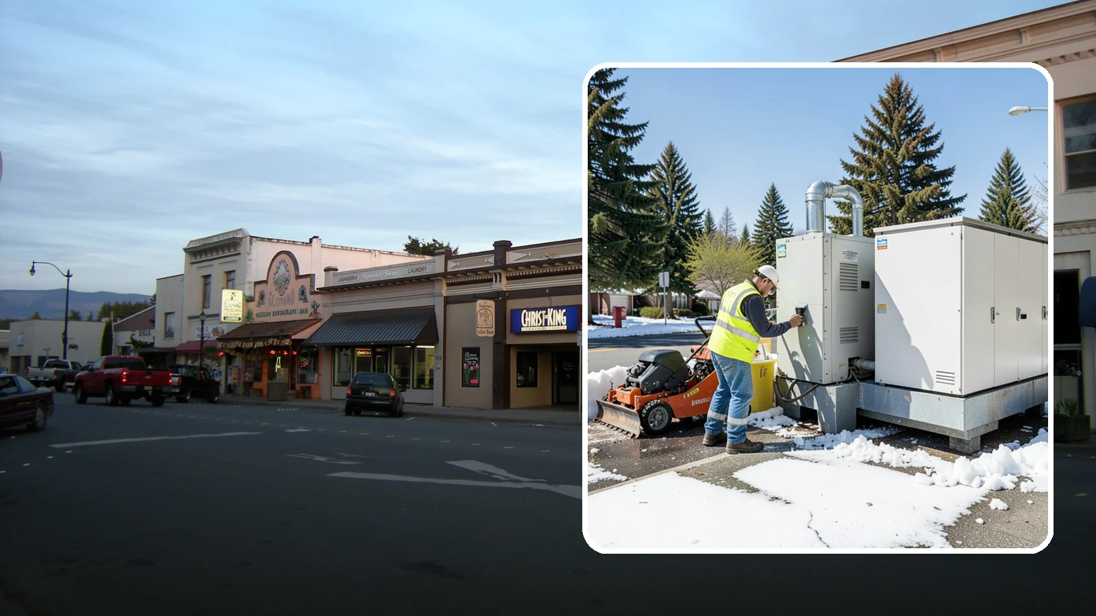 Water Heater Service in Burlington, Skagit County, WA - Inspection, repair, and replacement of water heaters serving public restrooms, shops, and civic facilities.