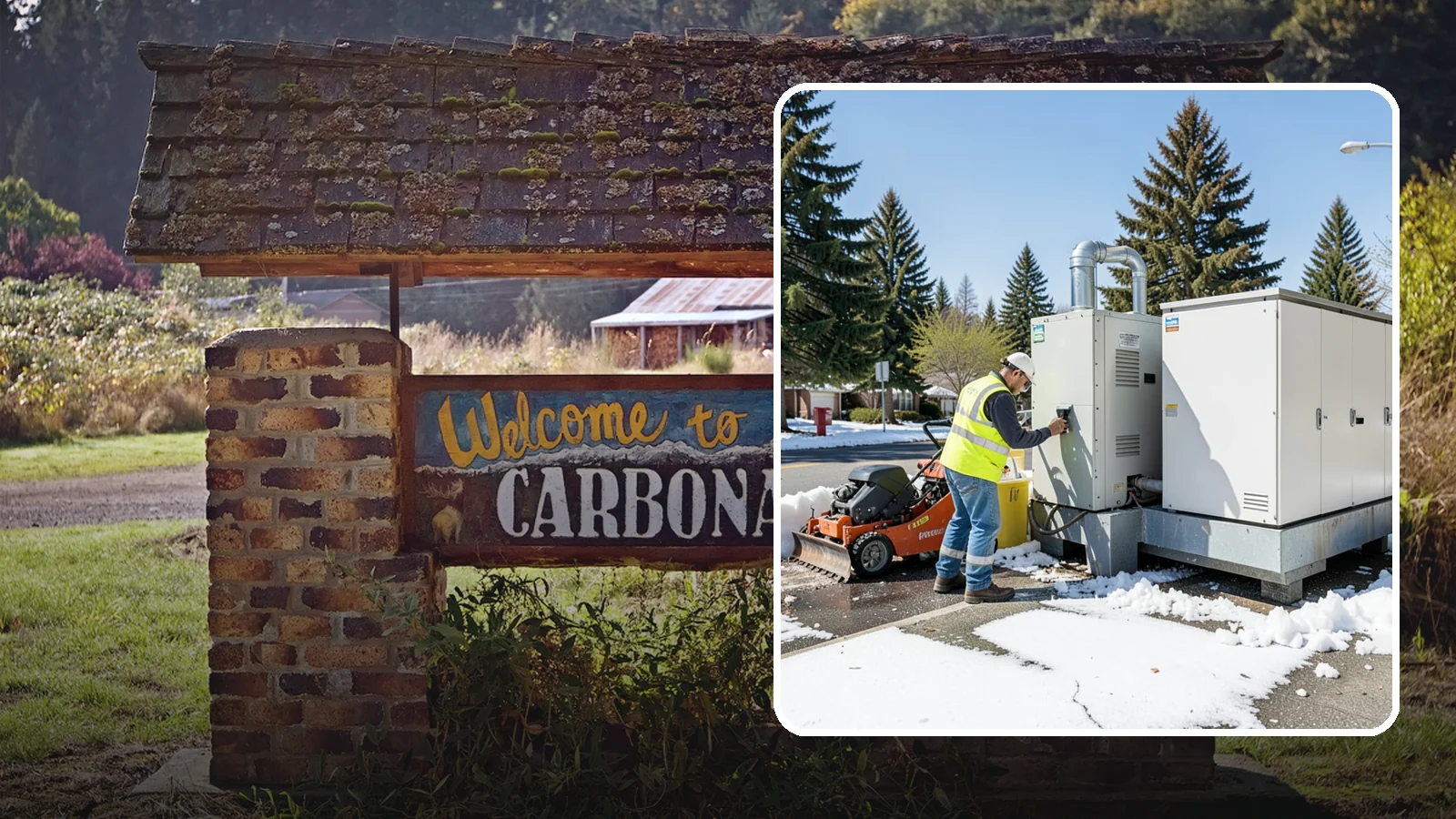 Water Heater Service in Carbonado, Pierce County, WA - Inspection, repair, and replacement of water heaters serving public restrooms, shops, and civic facilities.