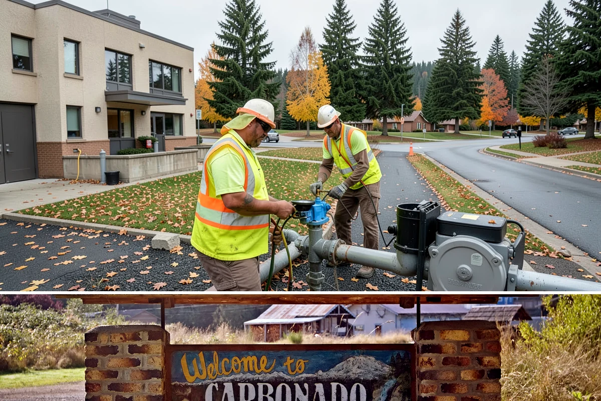 Water Heater Service in Carbonado, Pierce County, WA - Service is available year-round, with pre-winter checks guarding against cold-weather failures.
