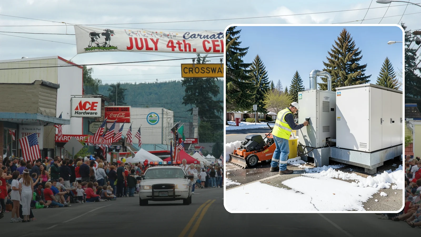Water Heater Service in Carnation, King County, WA - Inspection, repair, and replacement of water heaters serving public restrooms, shops, and civic facilities.