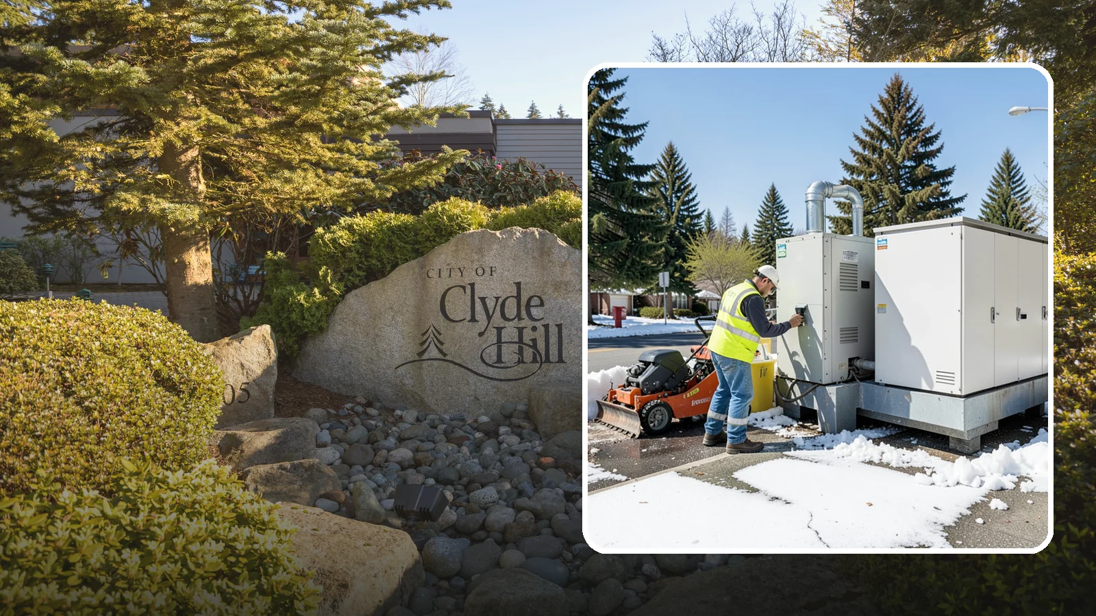 Water Heater Service in Clyde Hill, King County, WA - Inspection, repair, and replacement of water heaters serving public restrooms, shops, and civic facilities.