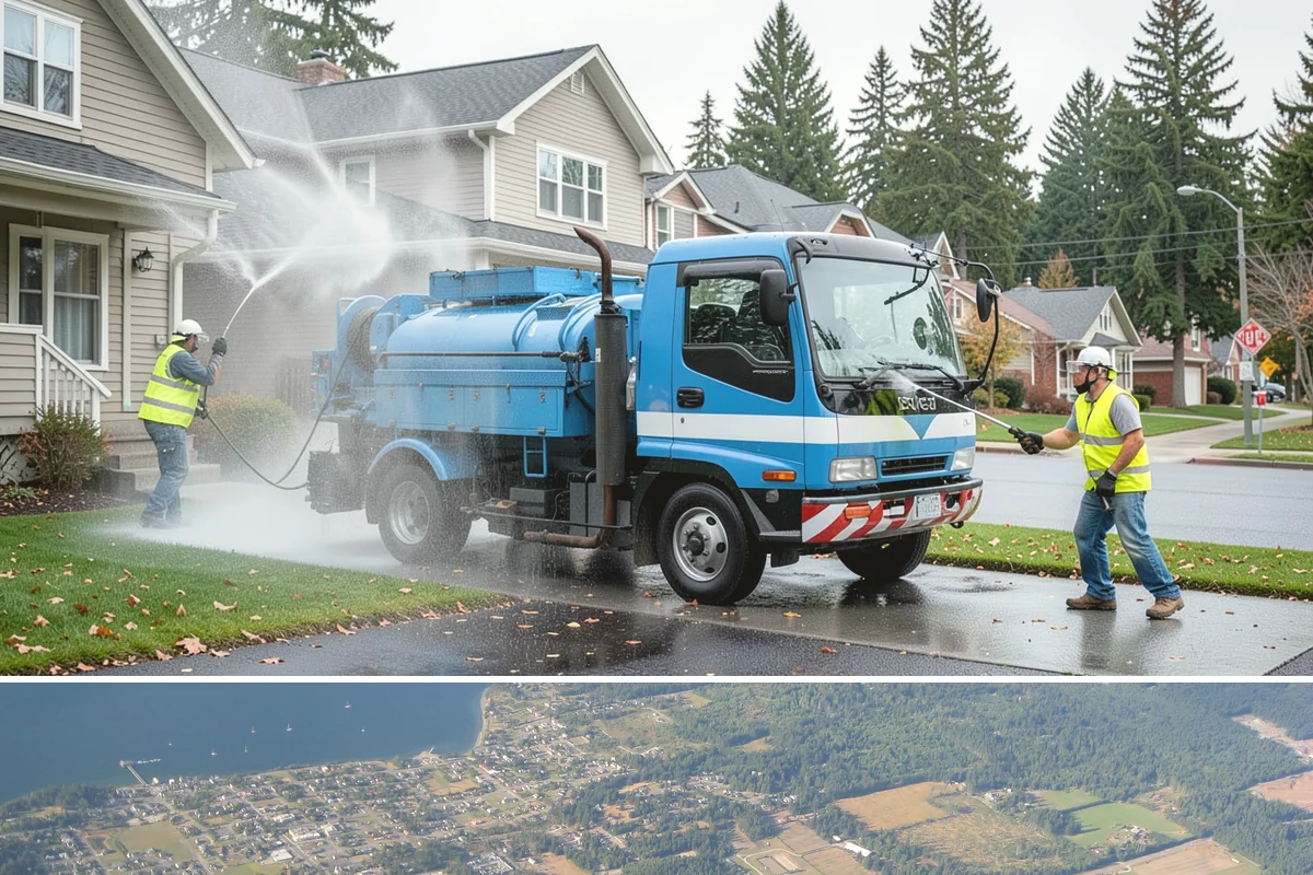 Water Heater Service in Coupeville, Island County, WA - Service is available year-round, with pre-winter checks guarding against cold-weather failures.